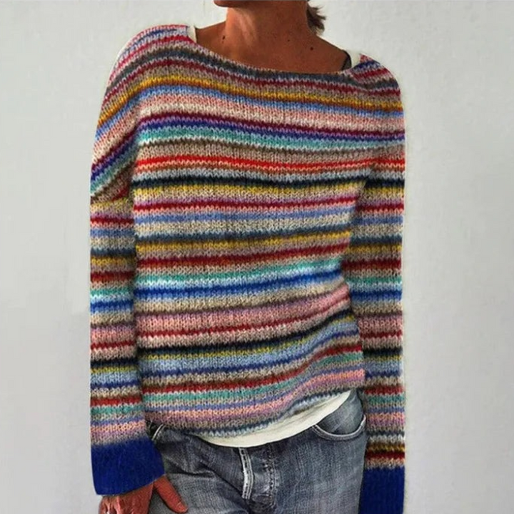 Emily™ - Maglione Retro Confortevole