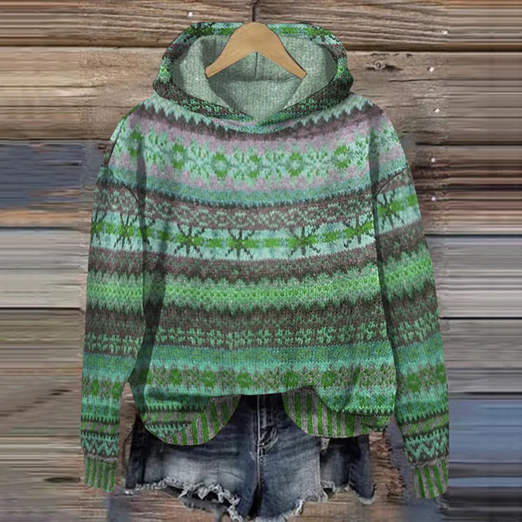 Anja™ - Pull Etnico Confortevole