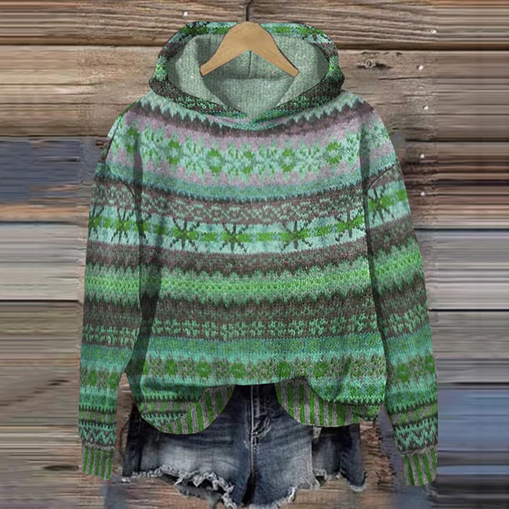 Anja™ - Pull Etnico Confortevole