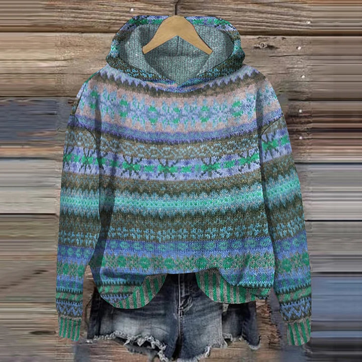 Anja™ - Pull Etnico Confortevole