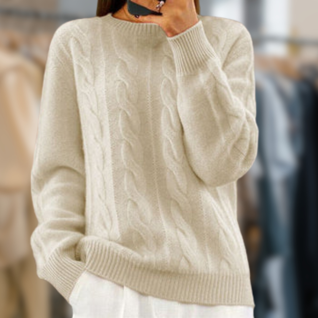 Charlotte™ - Maglione Morbido
