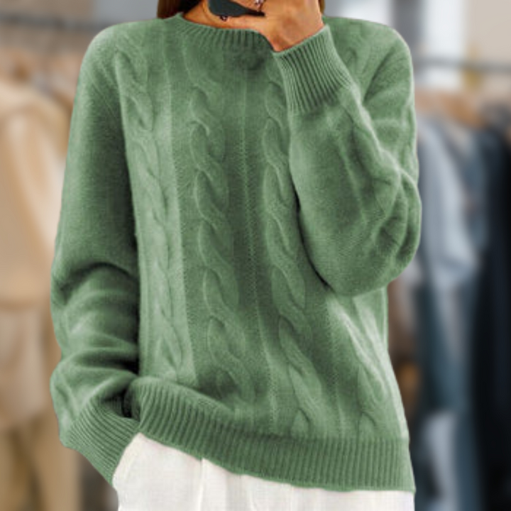 Charlotte™ - Maglione Morbido