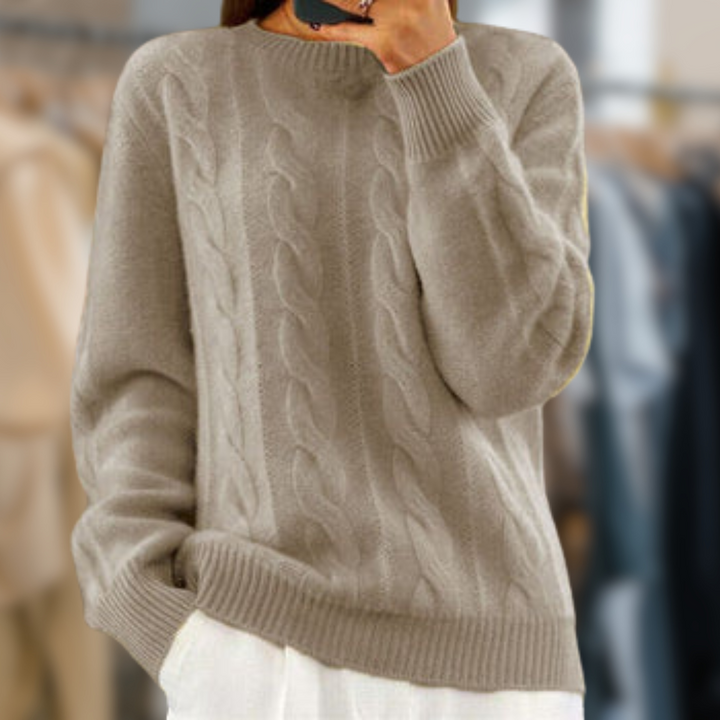 Charlotte™ - Maglione Morbido