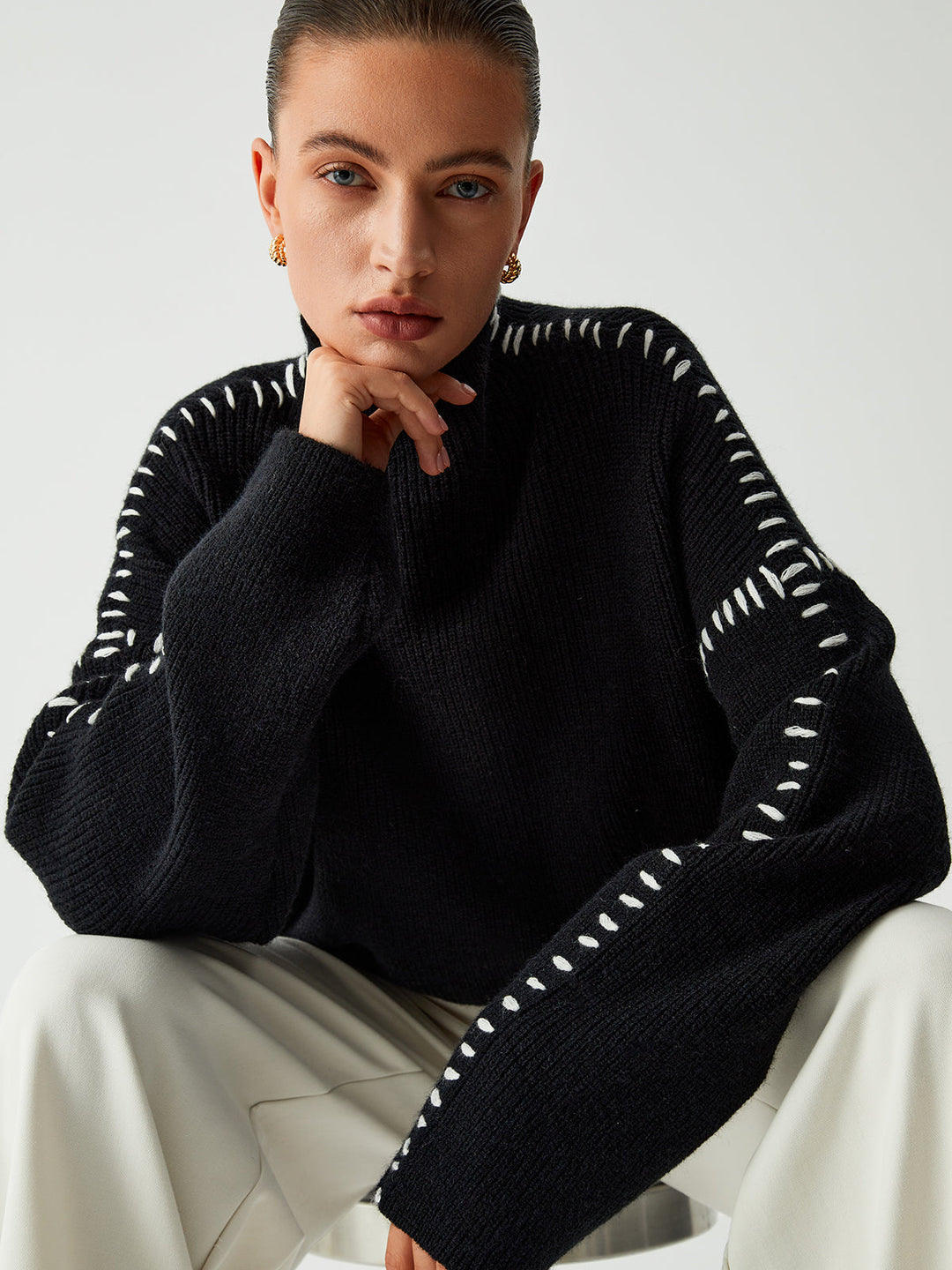Sophia™ - Pull Confortevole