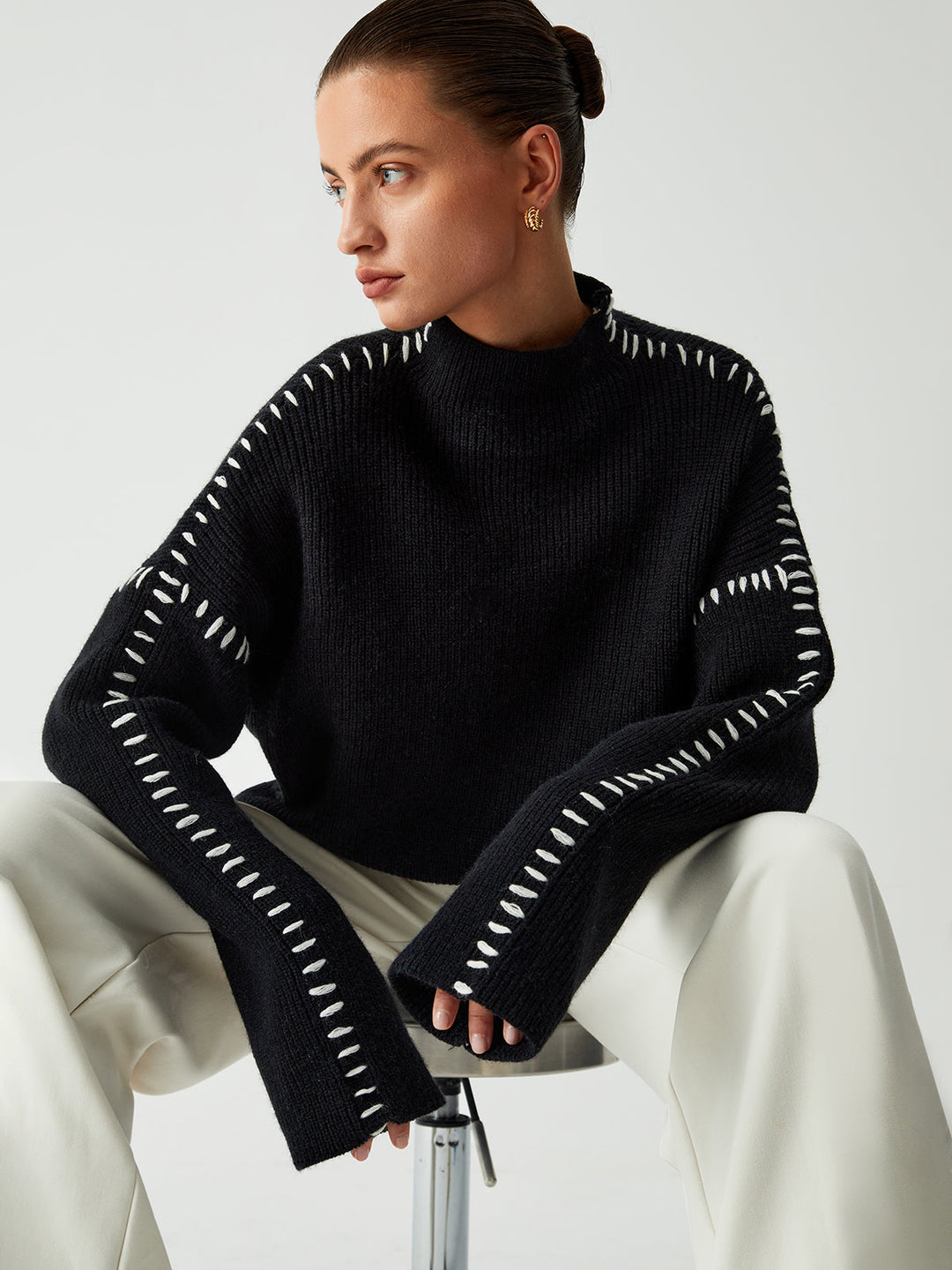 Sophia™ - Pull Confortevole