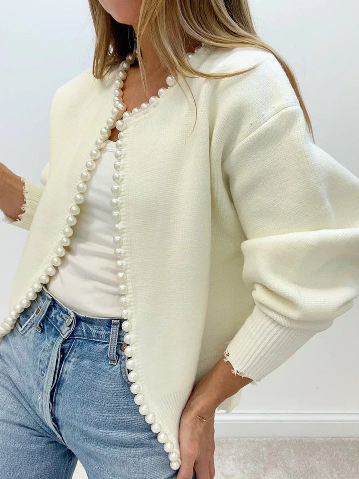 Aria™ - Gilet di Alta Gamma con Dettagli Fatti a Mano