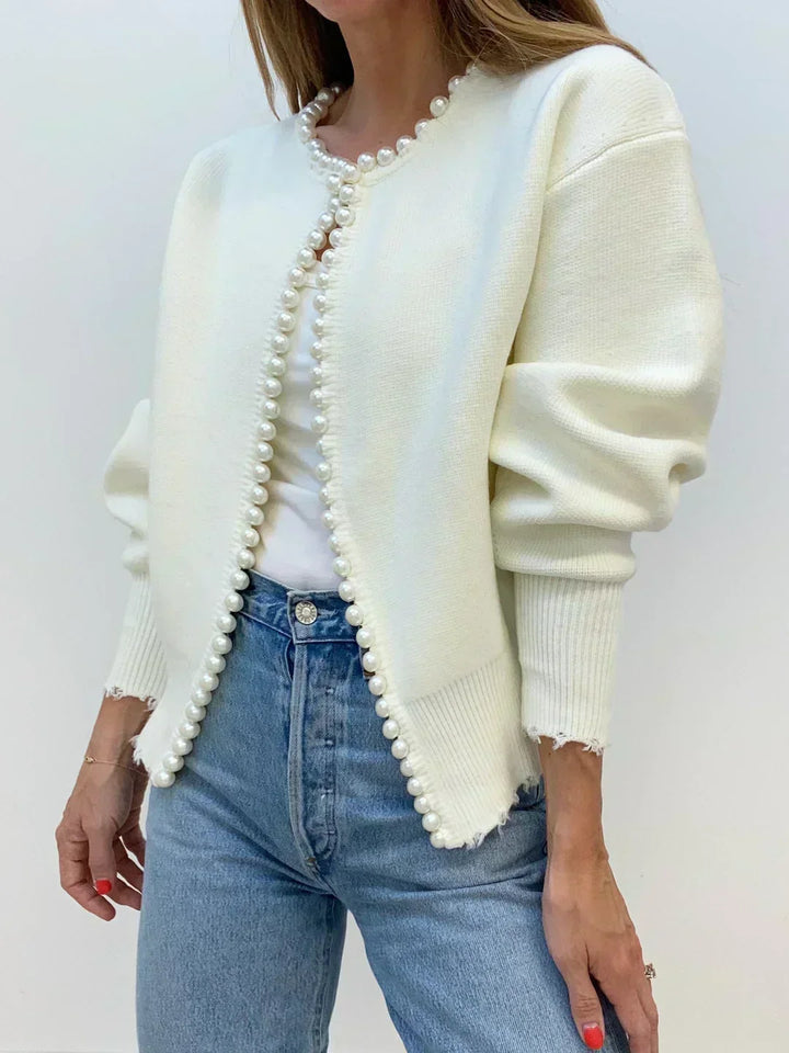 Aria™ - Gilet di Alta Gamma con Dettagli Fatti a Mano
