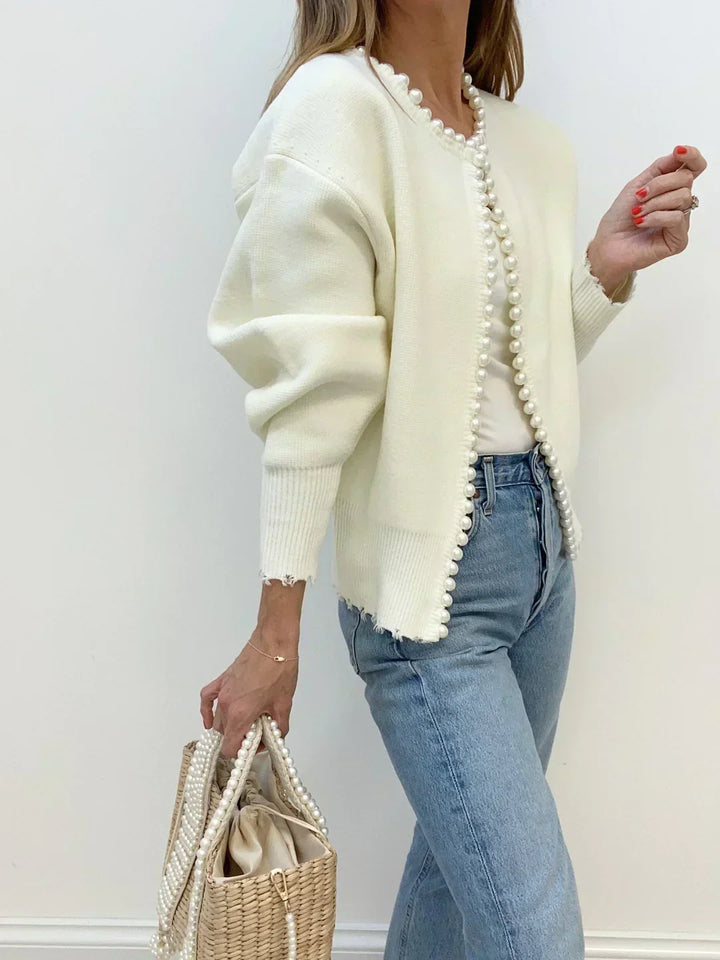 Aria™ - Gilet di Alta Gamma con Dettagli Fatti a Mano
