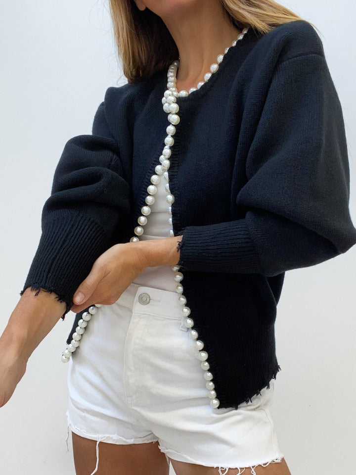 Aria™ - Gilet di Alta Gamma con Dettagli Fatti a Mano