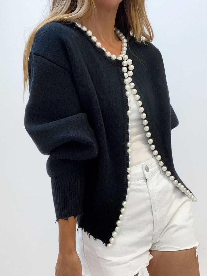 Aria™ - Gilet di Alta Gamma con Dettagli Fatti a Mano