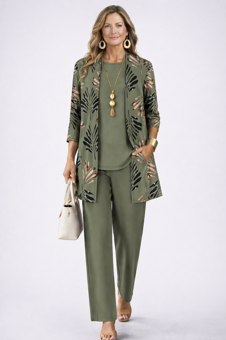 Margaret | Set di 3 pezzi