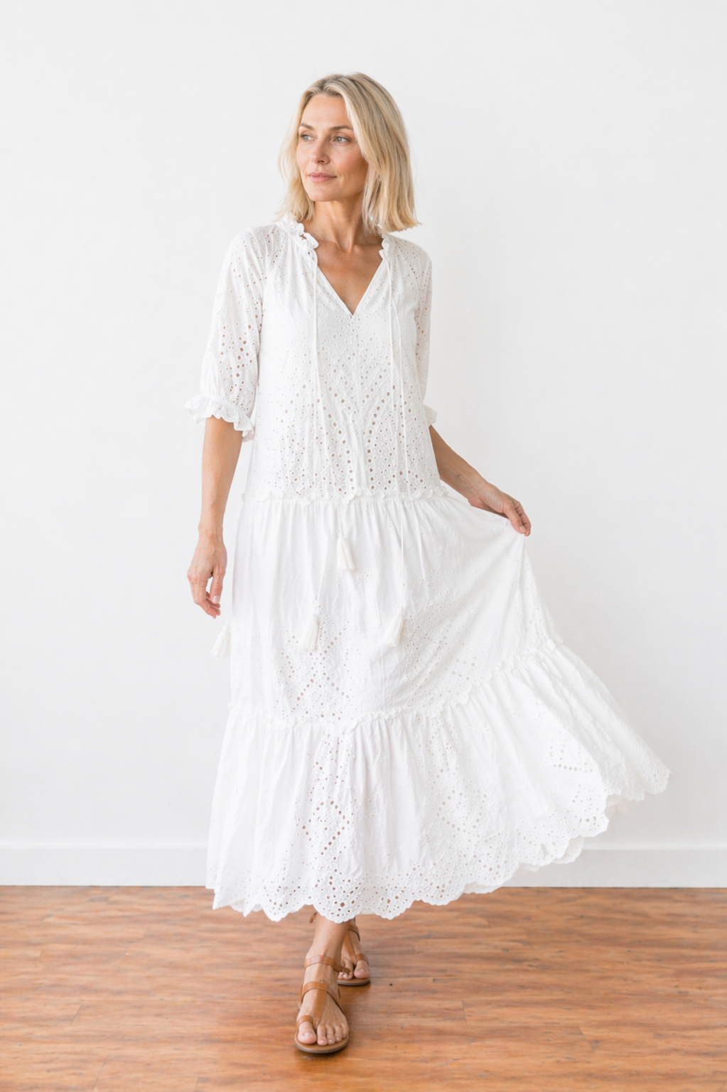 Chanty | Abito Maxi Elegante