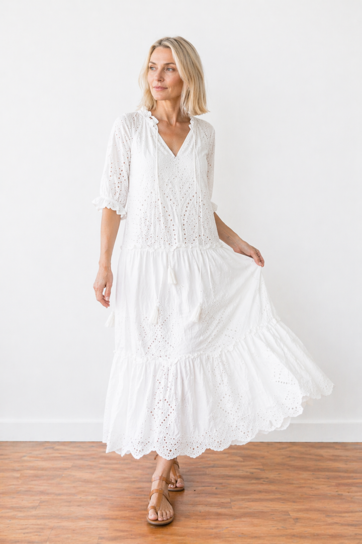 Chanty | Abito Maxi Elegante