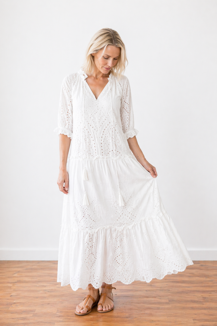 Chanty | Abito Maxi Elegante