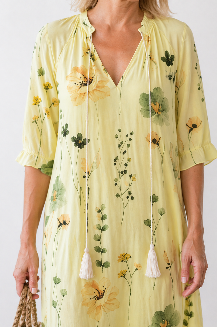 Chanty | Abito Maxi Elegante