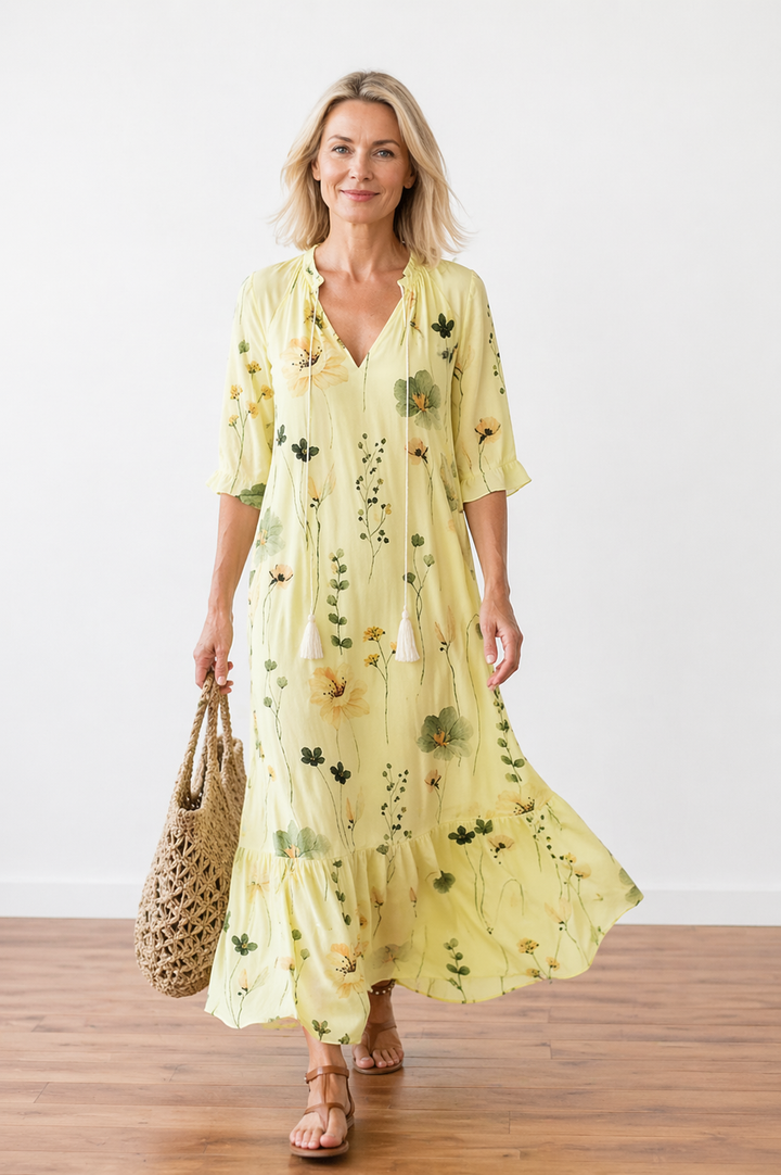 Chanty | Abito Maxi Elegante
