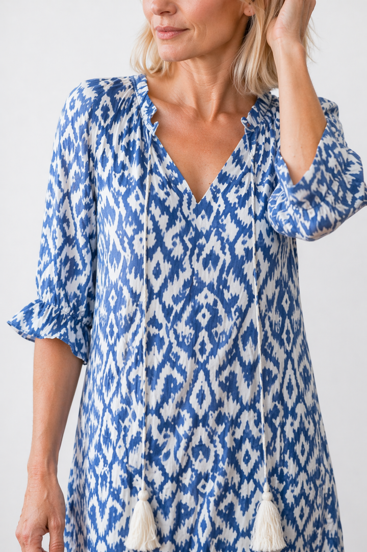Chanty | Abito Maxi Elegante