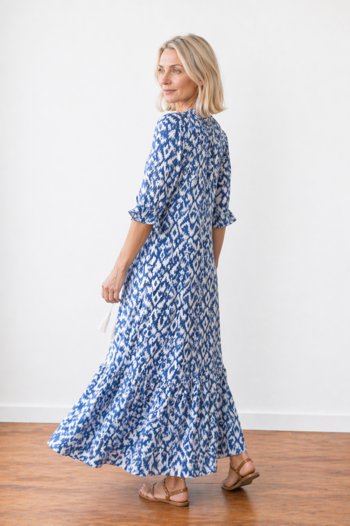 Chanty | Abito Maxi Elegante