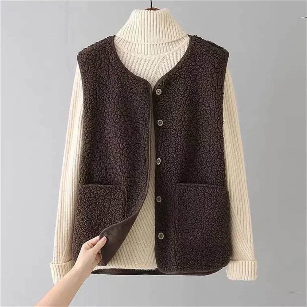 Layla™ - Gilet Elegante