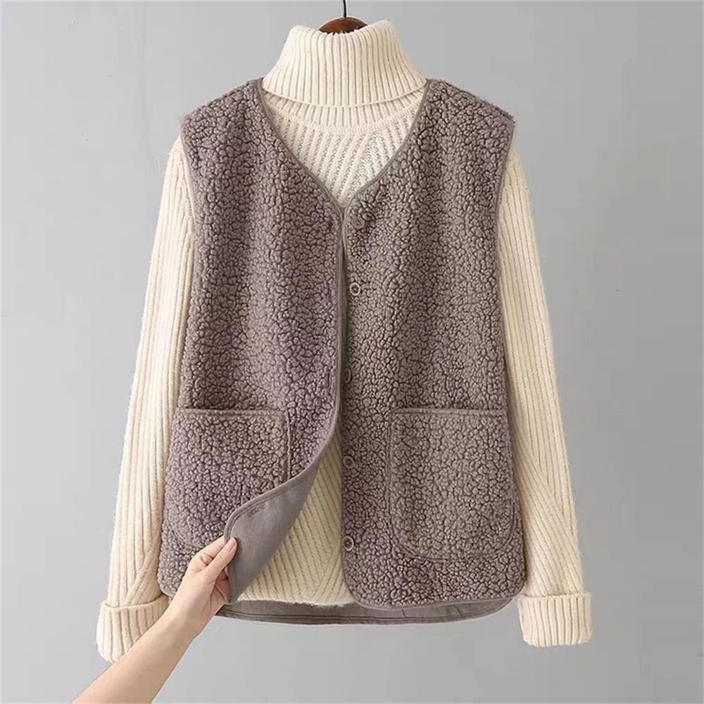 Layla™ - Gilet Elegante