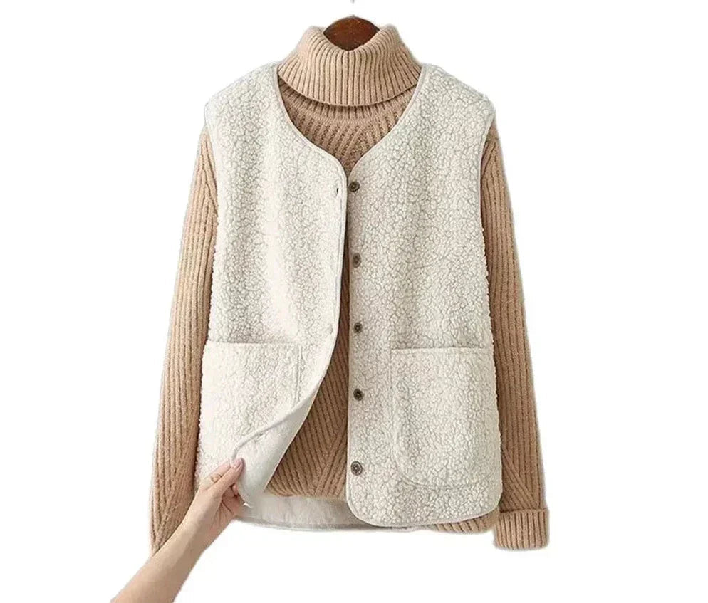 Layla™ - Gilet Elegante