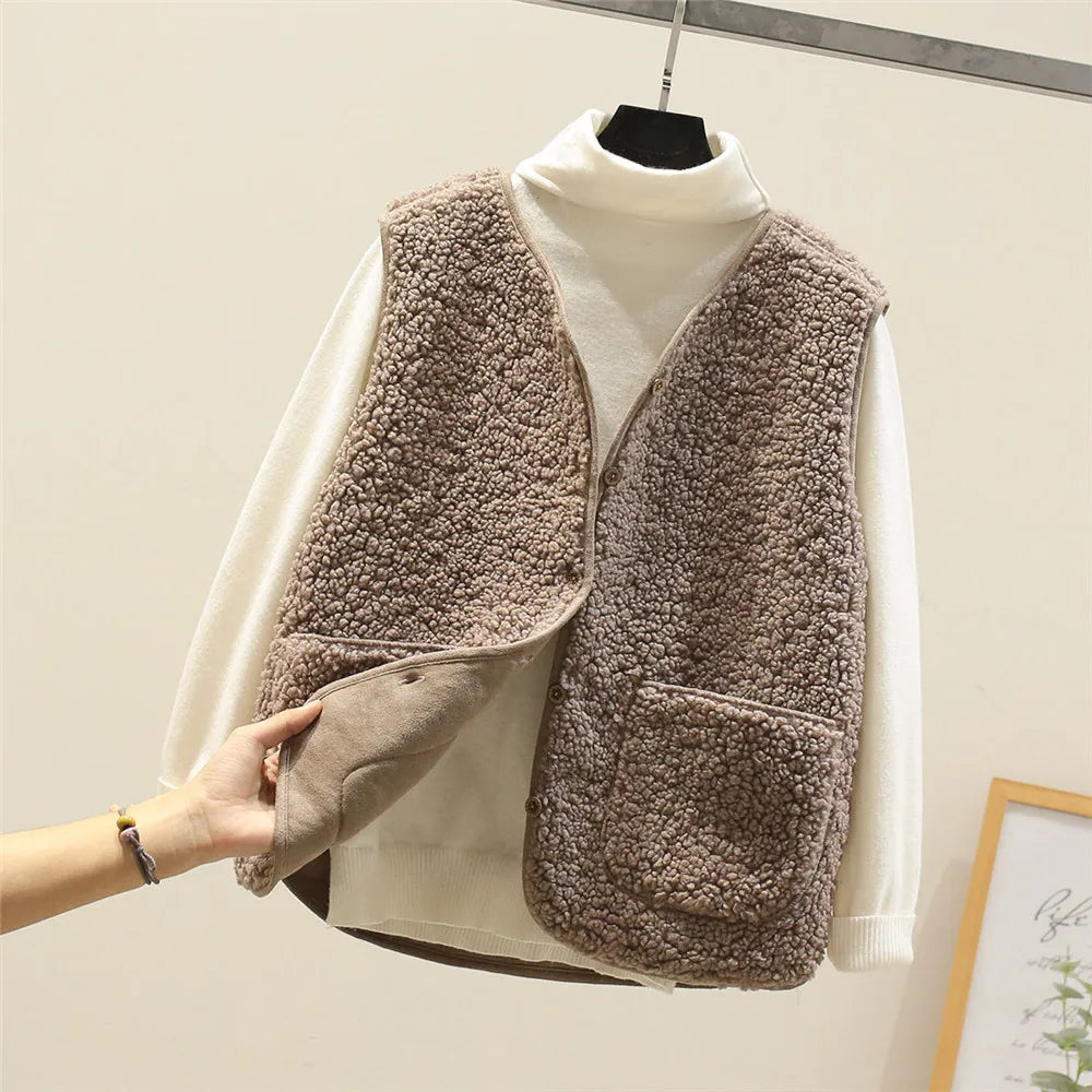 Layla™ - Gilet Elegante