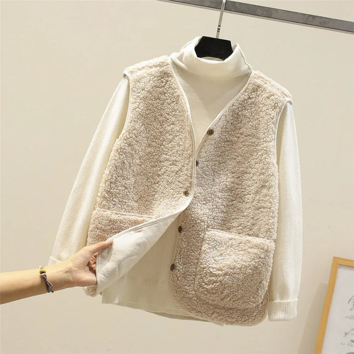 Layla™ - Gilet Elegante