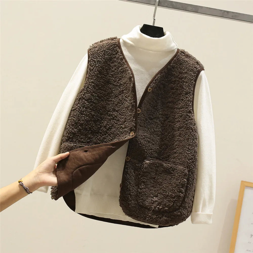 Layla™ - Gilet Elegante