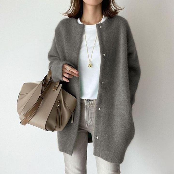 Grace™ - Cardigan Morbido e Confortevole