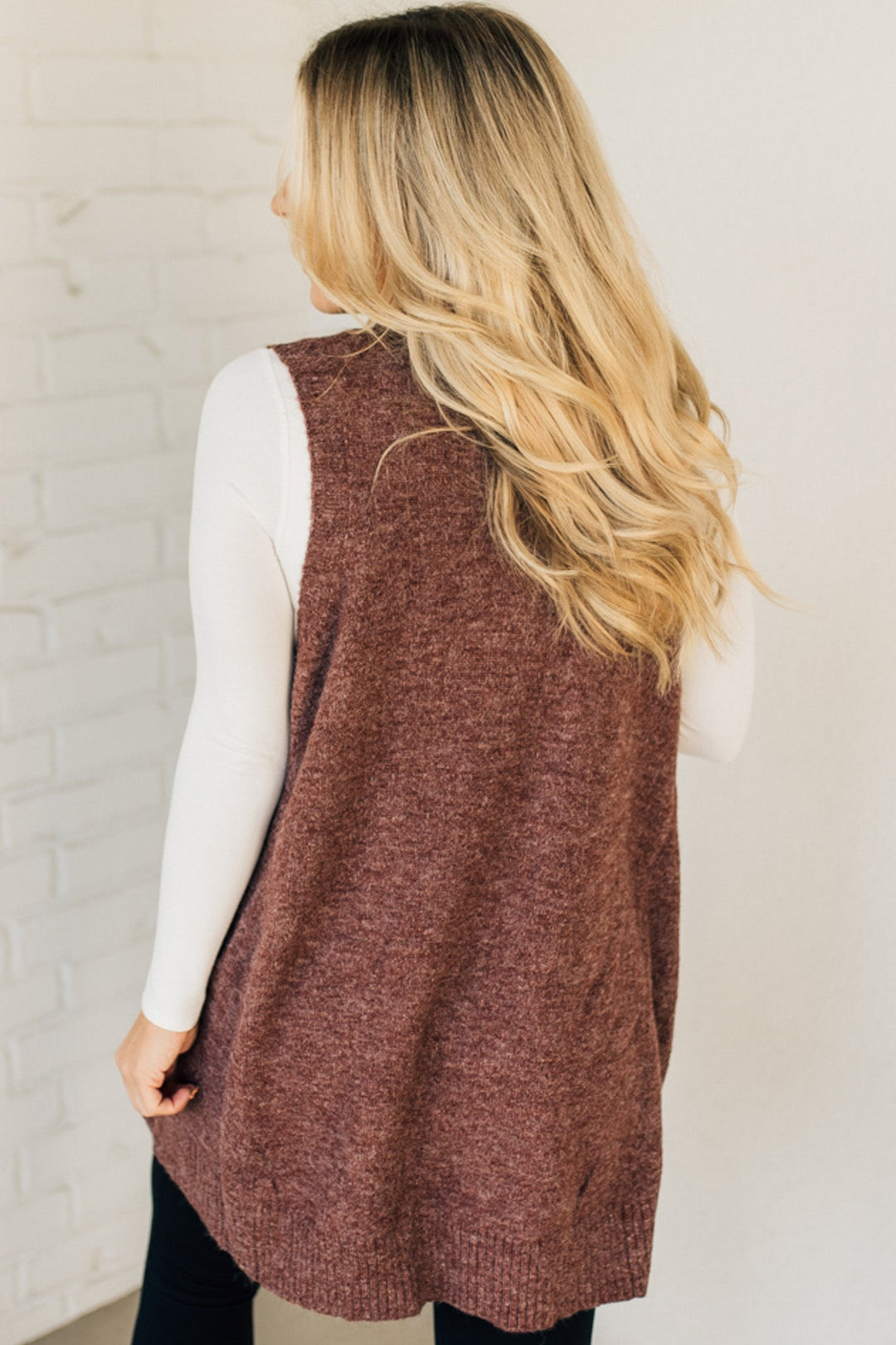 Scarlett™ - Maglioni lunghi eleganti con tasca