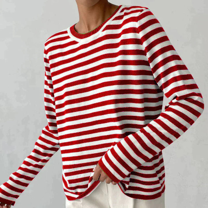 Grace™ - Camicia Stripes Elegante