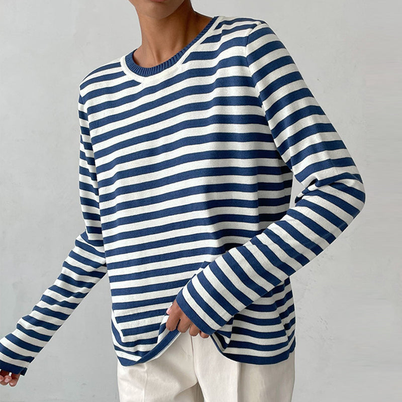 Grace™ - Camicia Stripes Elegante