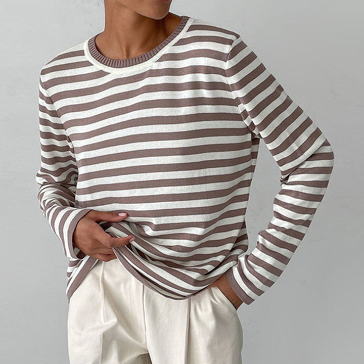Grace™ - Camicia Stripes Elegante