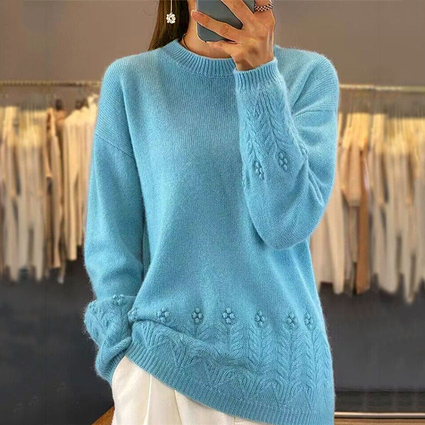 Zoe™ - Maglione Super Morbido e Caldo