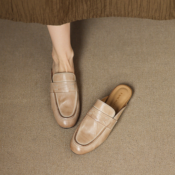 Maddalena | Mules Mocassino Penny