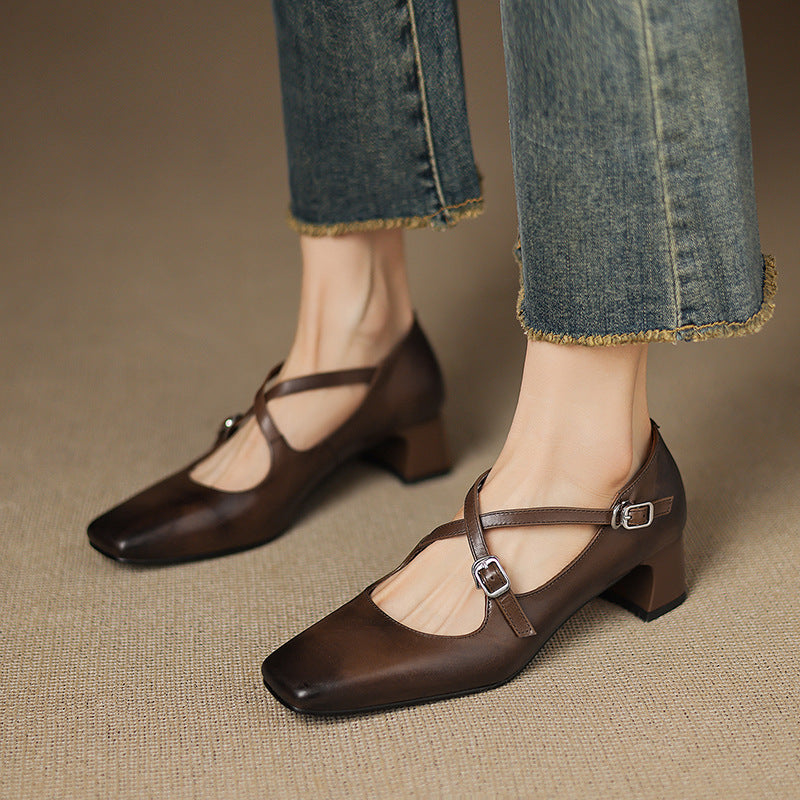 Marvane Talons Kitten in Pelle