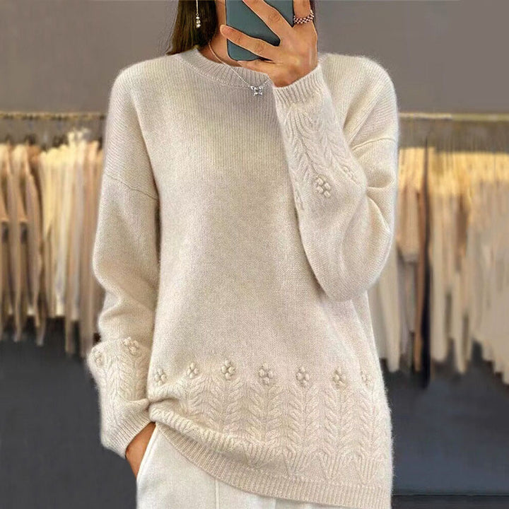 Zoe™ - Maglione Super Morbido e Caldo