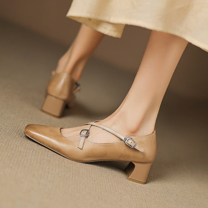Marvane Talons Kitten in Pelle
