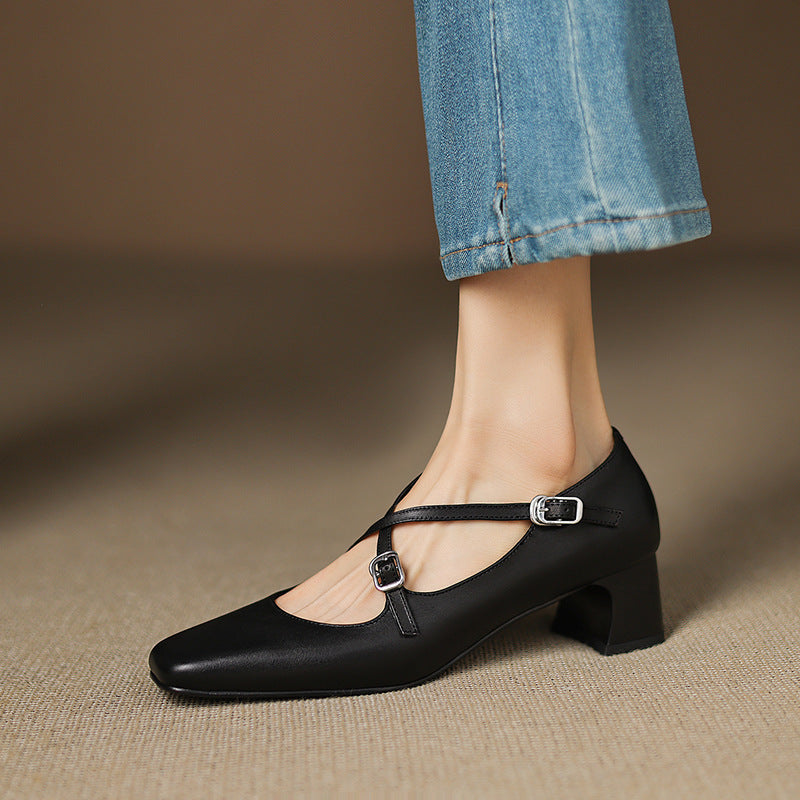 Marvane Talons Kitten in Pelle