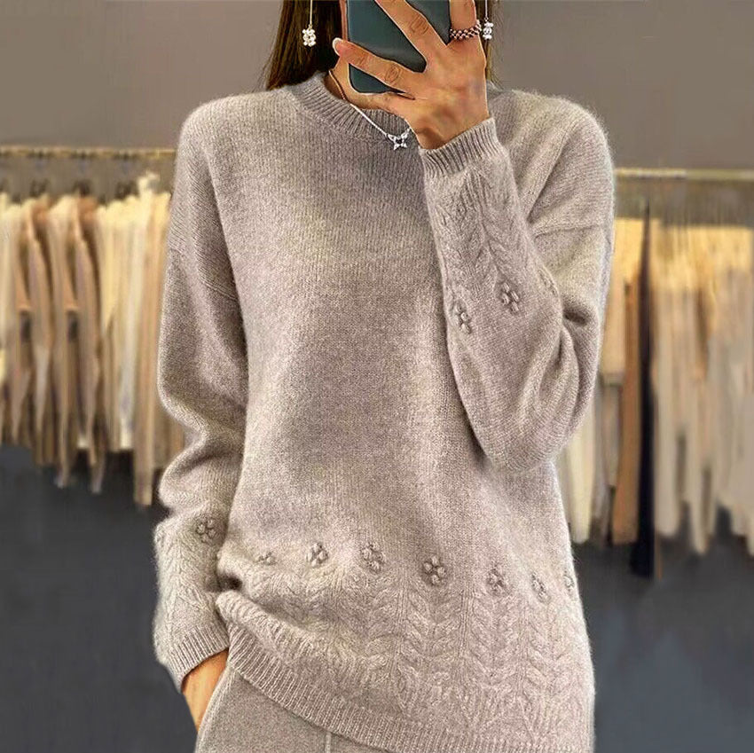 Zoe™ - Maglione Super Morbido e Caldo