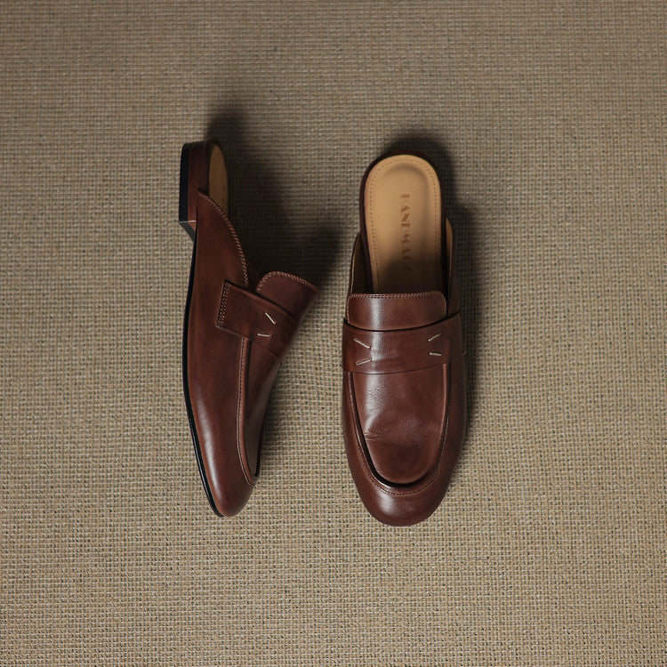 Maddalena | Mules Mocassino Penny