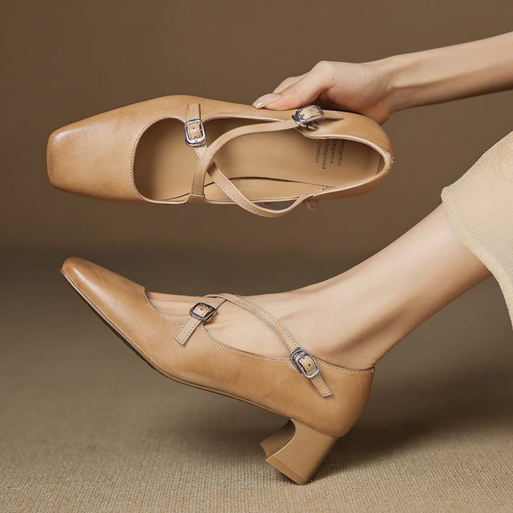 Marvane Talons Kitten in Pelle