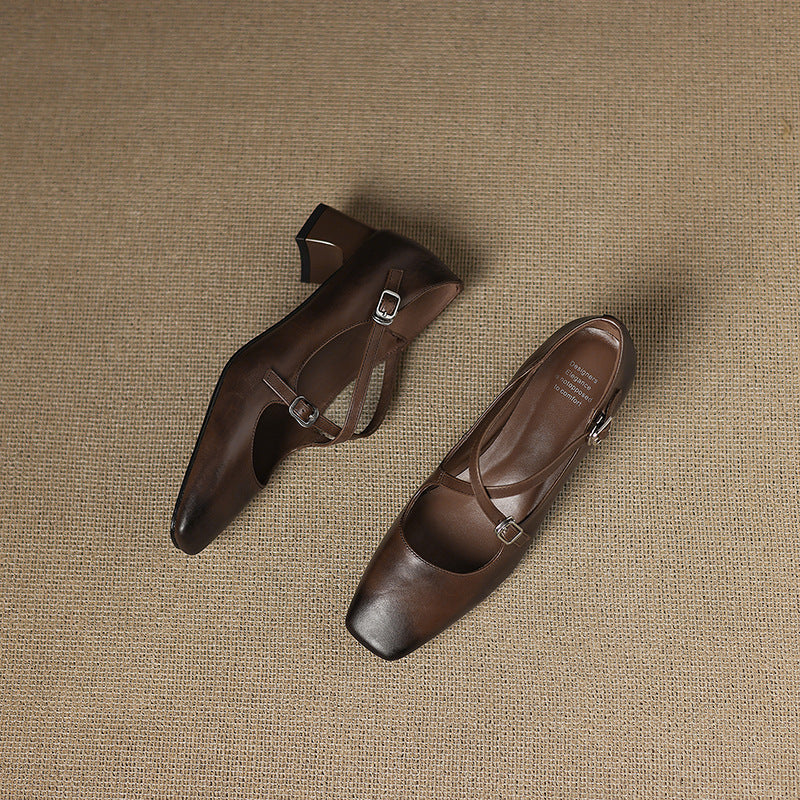 Marvane Talons Kitten in Pelle