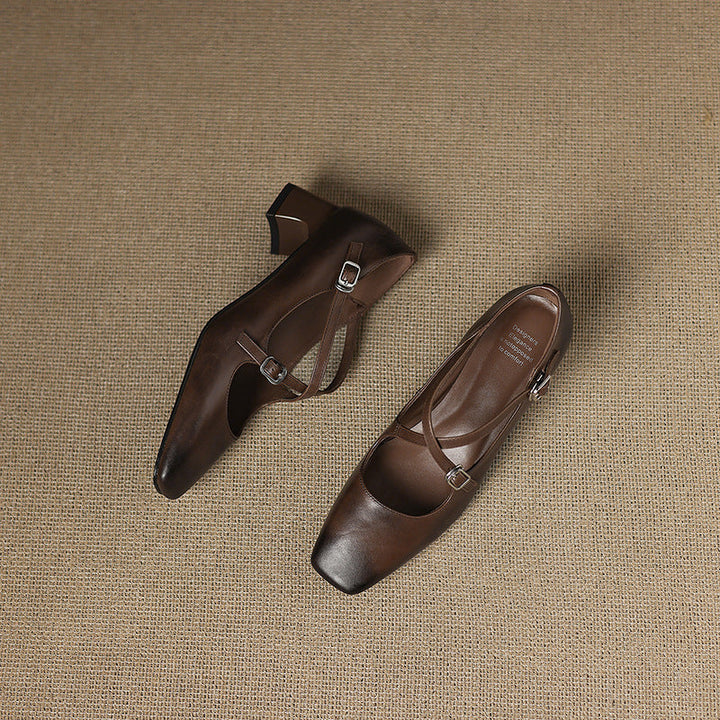 Marvane Talons Kitten in Pelle