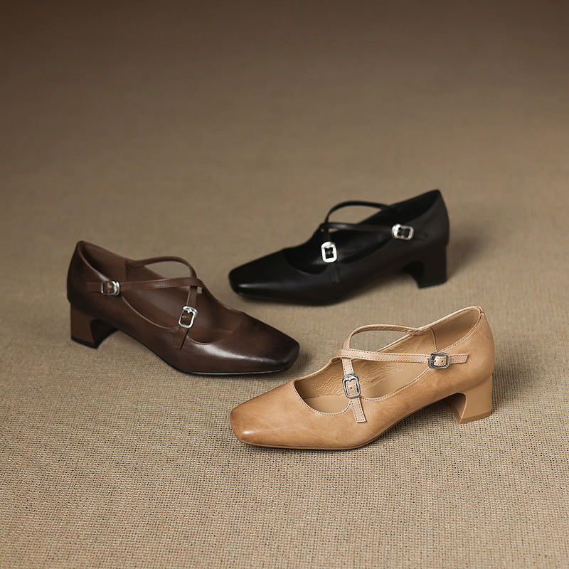 Marvane Talons Kitten in Pelle