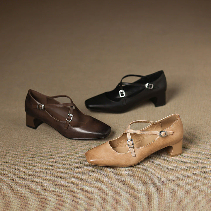Marvane Talons Kitten in Pelle