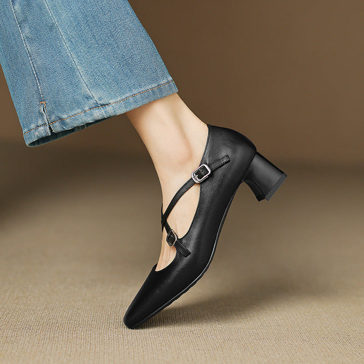 Marvane Talons Kitten in Pelle