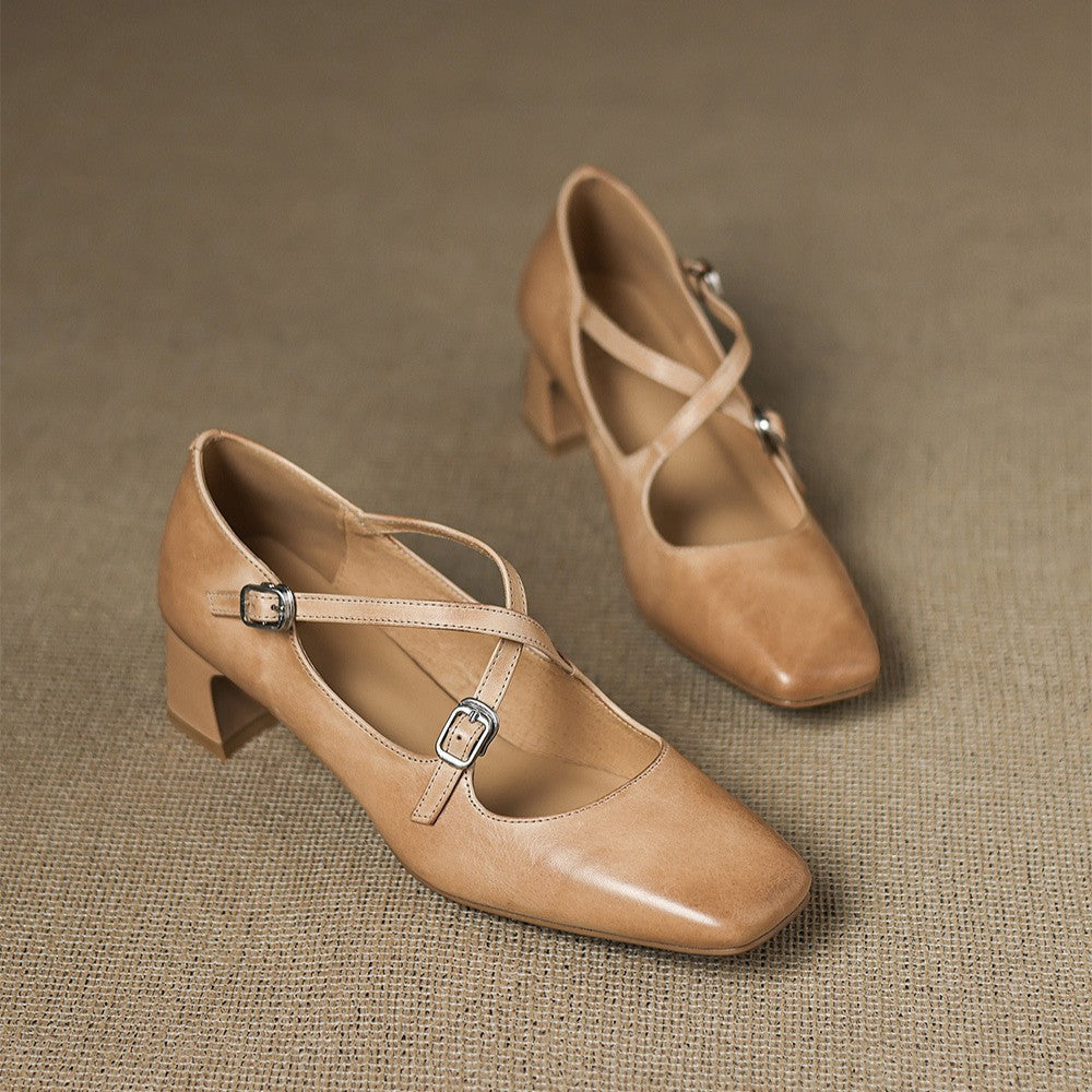 Marvane Talons Kitten in Pelle