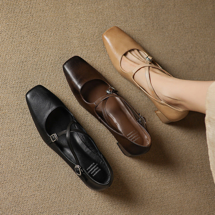 Marvane Talons Kitten in Pelle