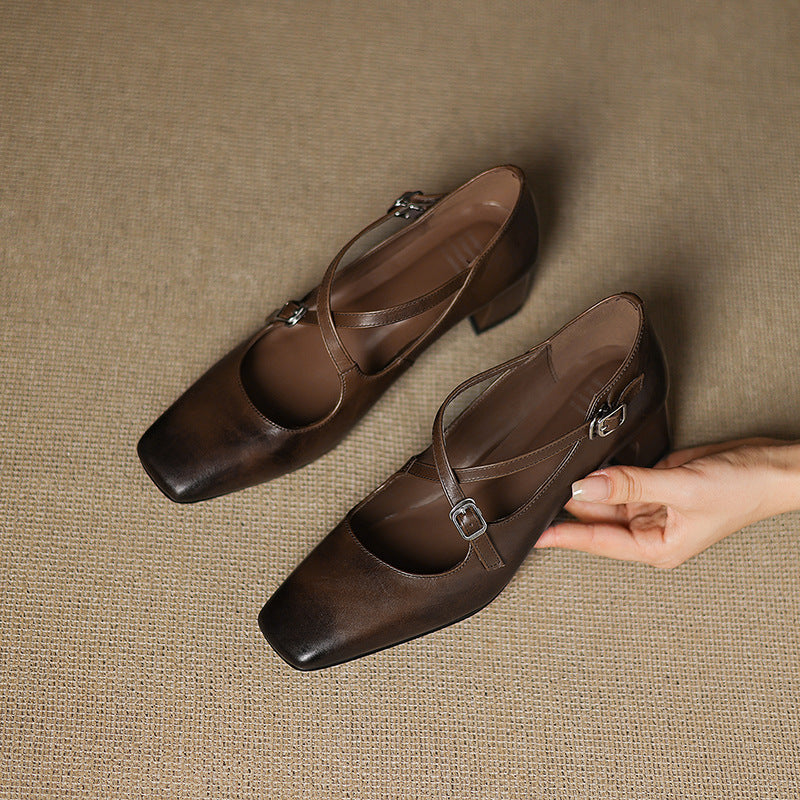 Marvane Talons Kitten in Pelle